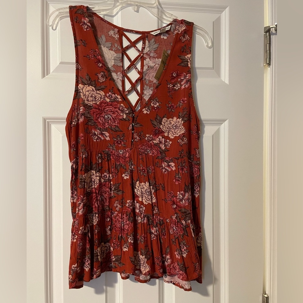 American Eagle Summer Fun Top